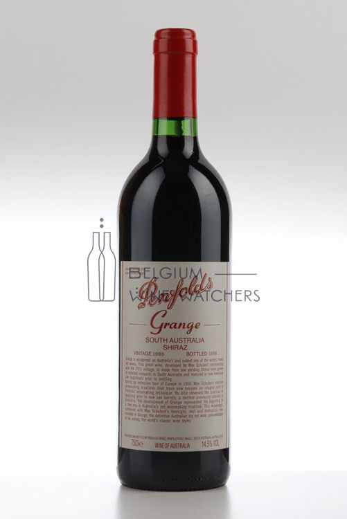 Image de 1998 PENFOLDS GRANGE